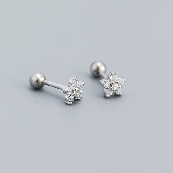 FargoCry stal Screw Back Helix