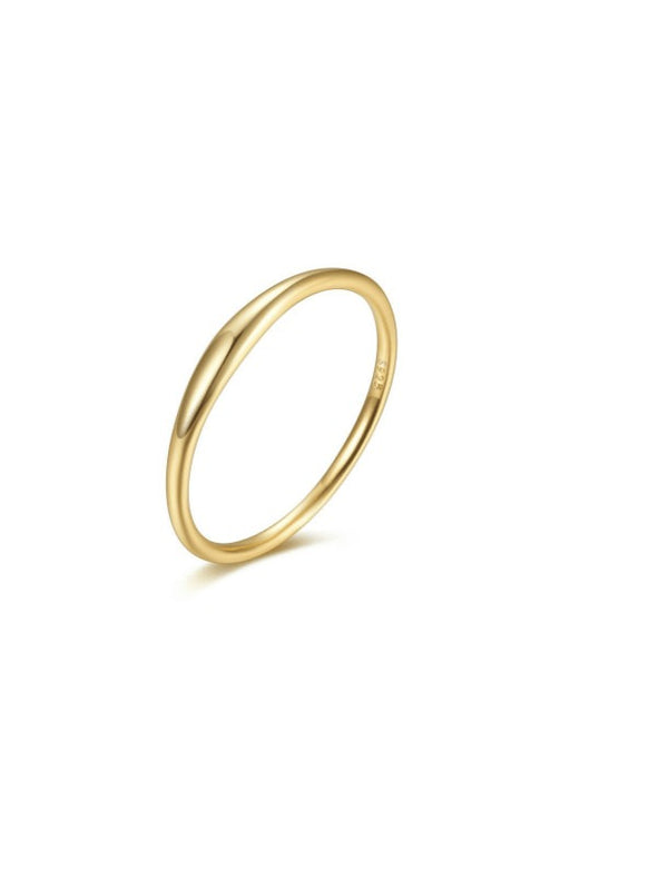 Tucson Solid Band Size #6 Ring
